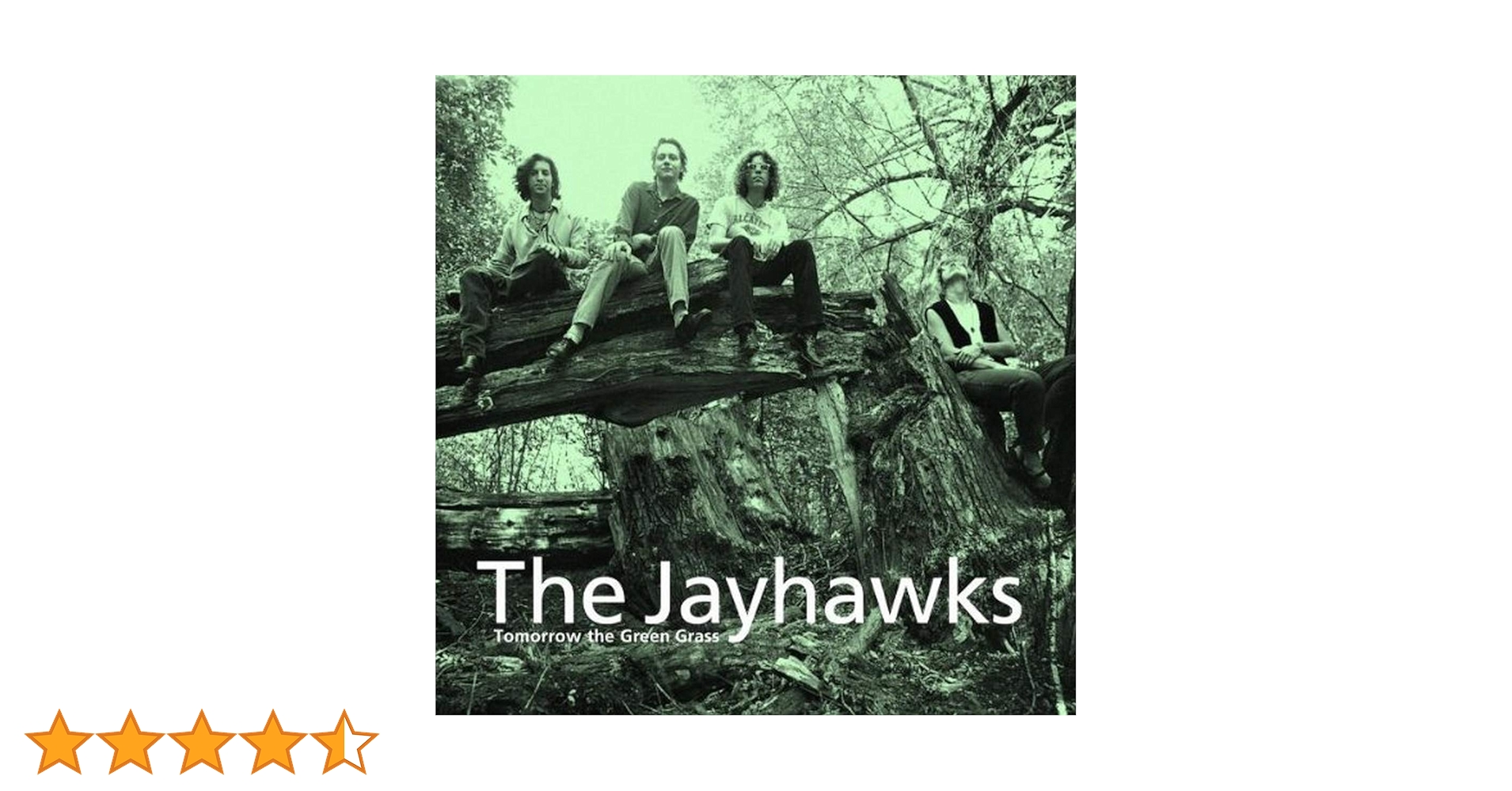 The Jayhawks - Tomorrow The 〜 オリジナルLP The Jayhawks – Tomorrow The Green Grass | Releases | Discogs